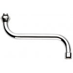 GROHE 13084000 S-výtok 13084 výstupek pro kuchyňské nástěnné DN15 – Hledejceny.cz