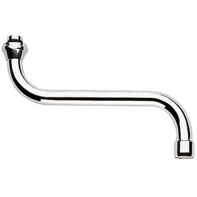 GROHE 13084000 S-výtok 13084 výstupek pro kuchyňské nástěnné DN15