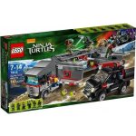 LEGO® 79116 Ninja Turtles únik velkého sněžného náklaďáku – Sleviste.cz