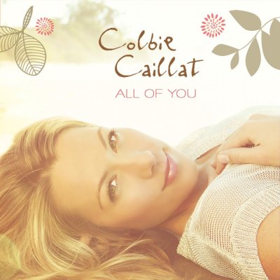 Colbie Caillat - All Of You CD – Zboží Mobilmania