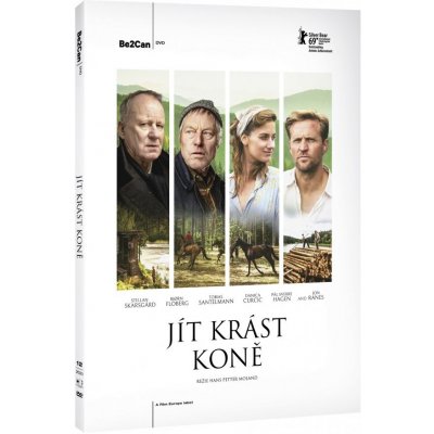 Jít krást koně DVD – Hledejceny.cz