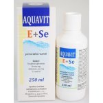 Aquavit E+Se sol 250 ml – HobbyKompas.cz