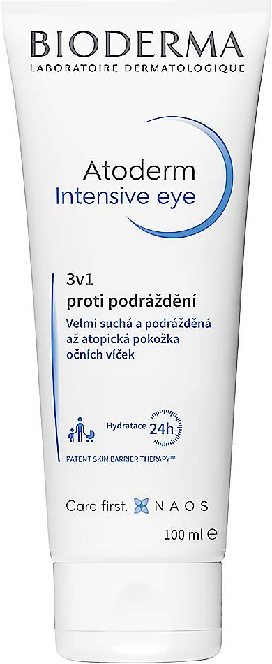 Bioderma Atoderm Intensive eye 3v1 100 ml od 302 Kč - Heureka.cz