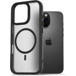AlzaGuard Matte Case Compatible with Magsafe pro iPhone 16 Pro černý AGD-PCMM59B – Zboží Živě