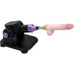 Mistress Sex Machine A8, multifunkční šukací stroj – Zboží Dáma