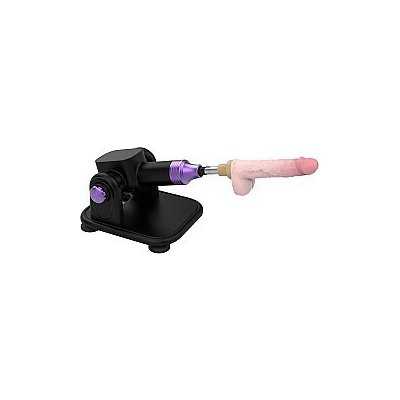 Mistress Sex Machine A8, multifunkční šukací stroj – Zboží Dáma