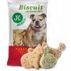 Pamlsek pro psa JK ANIMALS Biscuit Mix 500 g