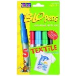 Centropen Air Pens Textile 1539 5 ks – Zboží Živě