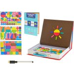 Mikro Trading Tabulka magnetický kufřík Malý dinosaurus v sáčku – Zboží Mobilmania