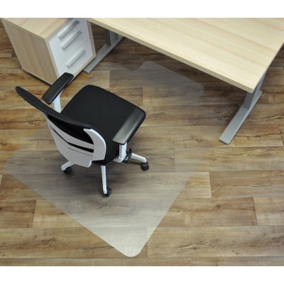 Podložka pod židli smartmatt 120x150cm - 5300PHL - pro podlahy – Zboží Mobilmania