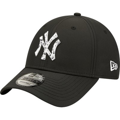 New Era 9FO Black White MLB New York Yankees Black – Zboží Mobilmania