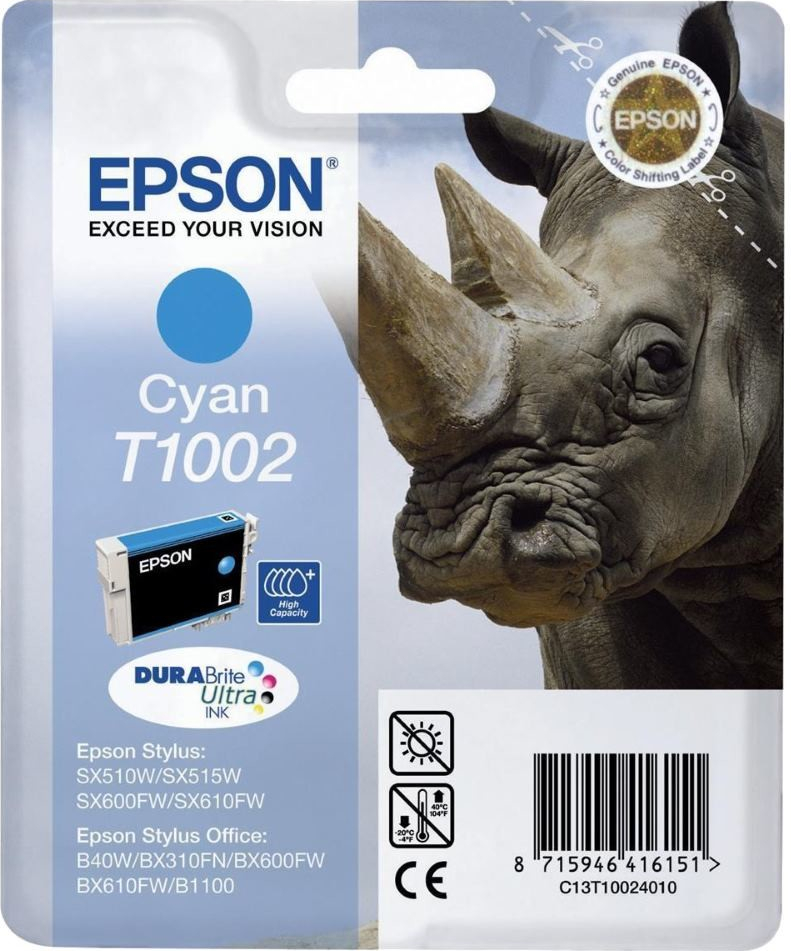 Epson T1002 - originální