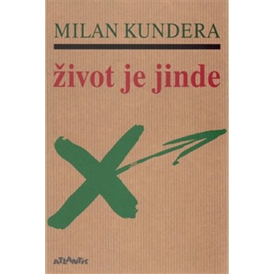 Život je jinde – Kundera Milan