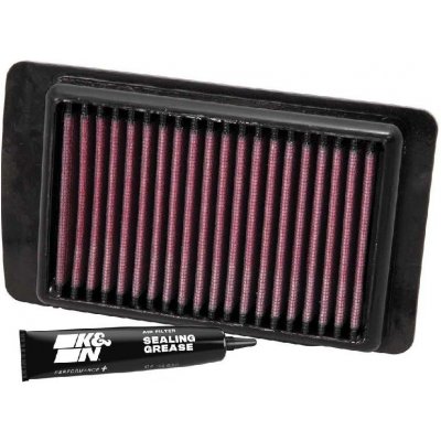 Vzduchový filtr K&N FILTERS PL-1608 – Hledejceny.cz
