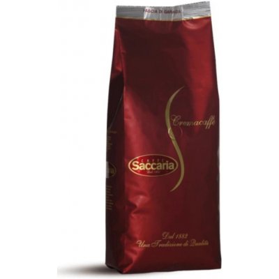 Saccaria Cremacaffé zrnková 1 kg – Hledejceny.cz