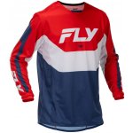Fly Racing KINETIC USA 2026 červená/bílá/modrá | Zboží Auto
