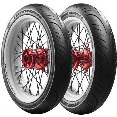 Avon AV83 StreetRunner 80/100 R17 53S