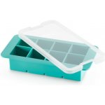 Forma na ledové kostky 23 cm, tyrkysová, silikon, Lékué – Zboží Mobilmania