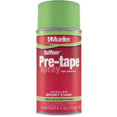 Mueller Tuffner Pre-Tape Spray 118 ml – Zboží Dáma