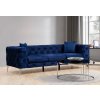 Pohovka Atelier del Sofa 3-místná ComoNavy Blue, Modrá