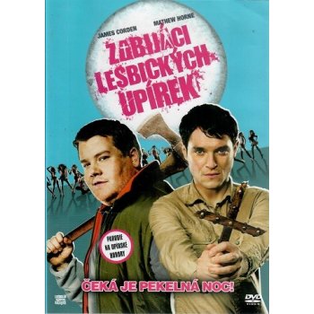 zabijáci lesbických upírek DVD