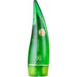 Holika Holika Aloe 99% Shoothing Gel Zklidňující gel s aloe vera 55 ml – Zboží Dáma
