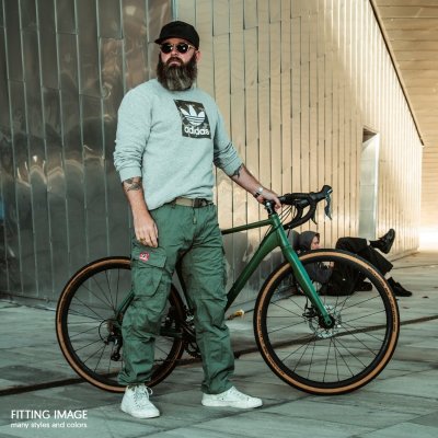 Kalhoty Molecule Outdoor Lightweights olivové – Zboží Dáma