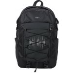 Baggo Flex batoh Heartbeat černá – Sleviste.cz