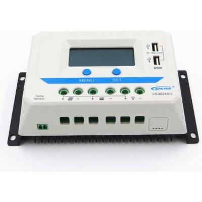 Epever PWM VS3024AU – Hledejceny.cz