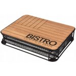 Orion Bistro 30x24x6,5 cm hnědá 811255 – Zboží Dáma
