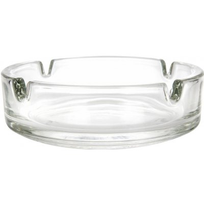 Olympia Malý skleněný stohovatelný popelník – Zboží Mobilmania