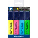 Staedtler Textsurfer classic 364 3+1 ks – Hledejceny.cz