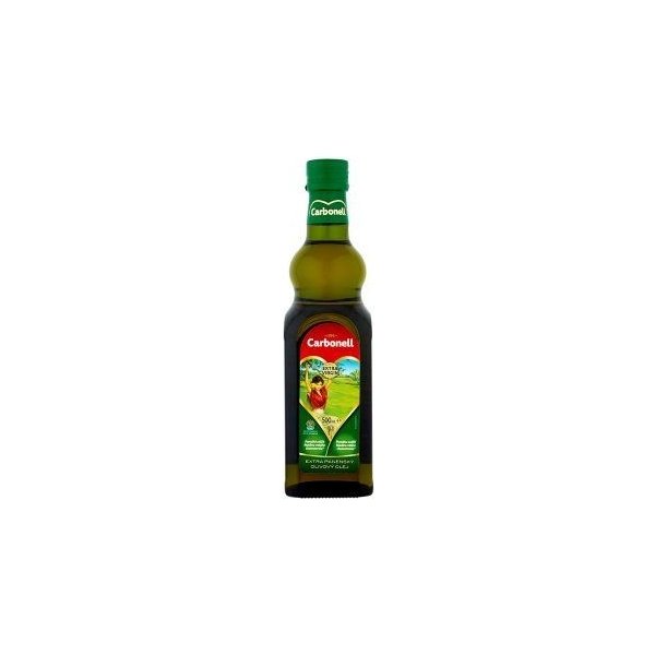 Carbonell extra panenský olivový olej, 750 ml od 270 Kč - Heureka.cz