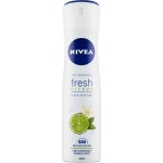 Nivea Fresh Citrus Lime deospray 150 ml – Zboží Dáma