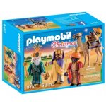 Playmobil 9497 Tři králove s truhlou a velbloudem – Zboží Živě