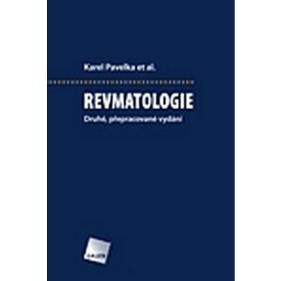 Revmatologie - Karel Pavelka – Hledejceny.cz