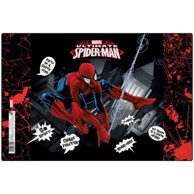 Podložka na stůl 60x40cm SPIDERMAN – Zboží Mobilmania