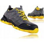 VM Footwear GEORGIA polobotka Šedo-žlutá – Hledejceny.cz