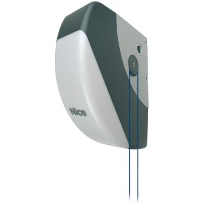 NICE S.p.A. Boční pohon pro sekční garážová vrata, 16m2, řídící jednotka – Sleviste.cz