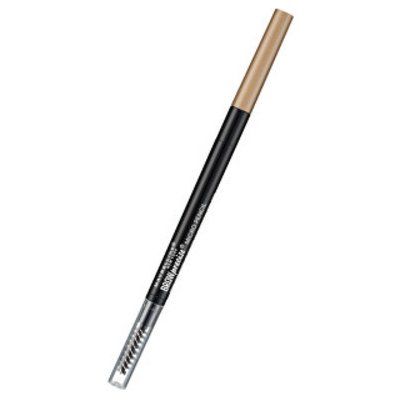 Maybelline tužka na obočí s kartáčkem Brow Precise Micro Pencil Deep Brown  0,14 g od 124 Kč - Heureka.cz