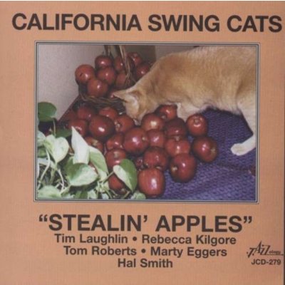 California Swing Cats - Stealin' Apples CD – Zbozi.Blesk.cz
