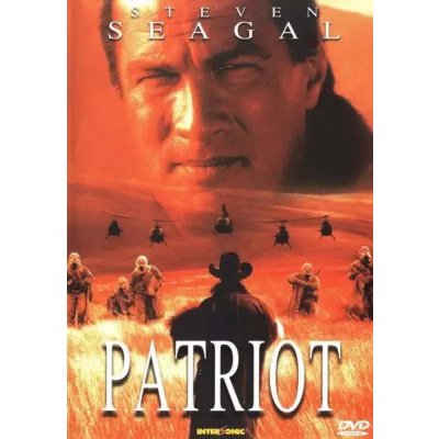 Patriot - DVD pošetka