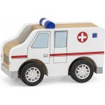 VIGA Dřevěná sanitka – Zboží Dáma