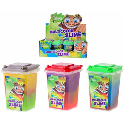Mikro Trading Professor Slime sliz v popelnici 9 cm – Hledejceny.cz