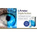 Bausch & Lomb oční kapky Artelac TripleAction 10 ml – Sleviste.cz