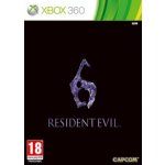 Resident Evil 6 – Sleviste.cz