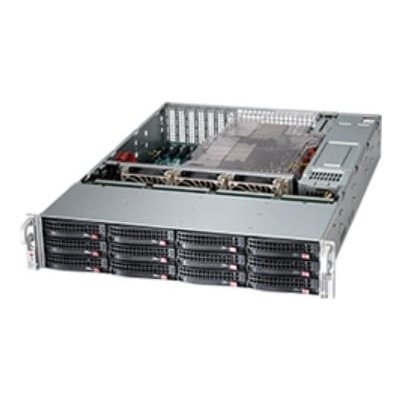 Supermicro SC826BE1C4-R1K23LPB – Zboží Živě