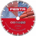 Festa Kotouč diamantový 230 x 2.6 x 22.2 mm 21323 – Zbozi.Blesk.cz