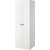 Šatní skříň Ikea Godishus bílá 60 x 178 x 51 cm
