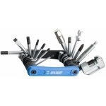 Unior multiklíč EURO17, 17 funkcí – HobbyKompas.cz